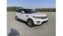 لاند روفر رانج روفر سوبرتشارج RANGE ROVER SPORT SUPERCHARGED -2016- full opsions no 1 very very- VERY GOOD CONDITION