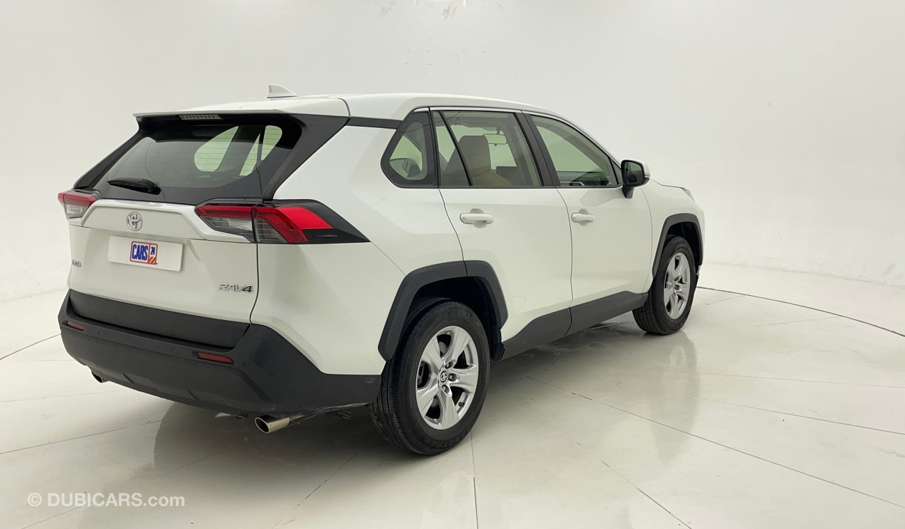 Toyota RAV4 EX 2.5 | Zero Down Payment | Free Home Test Drive