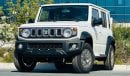 سوزوكي جيمني 1.5L V4 PETROL 4WD GLX 5Dr 5AT	(EXPORT ONLY)