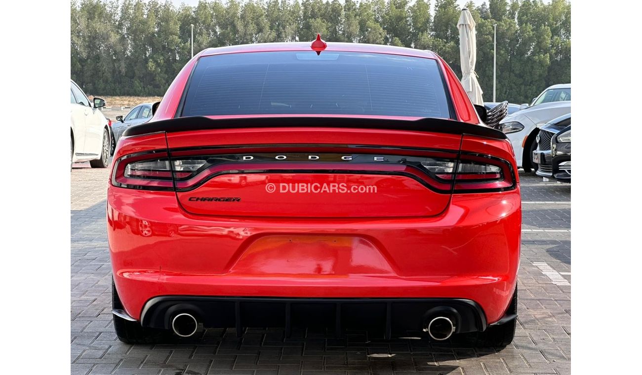 Used Dodge Charger Sxt V Body Kit Srt Very Good Condition For Sale In Dubai