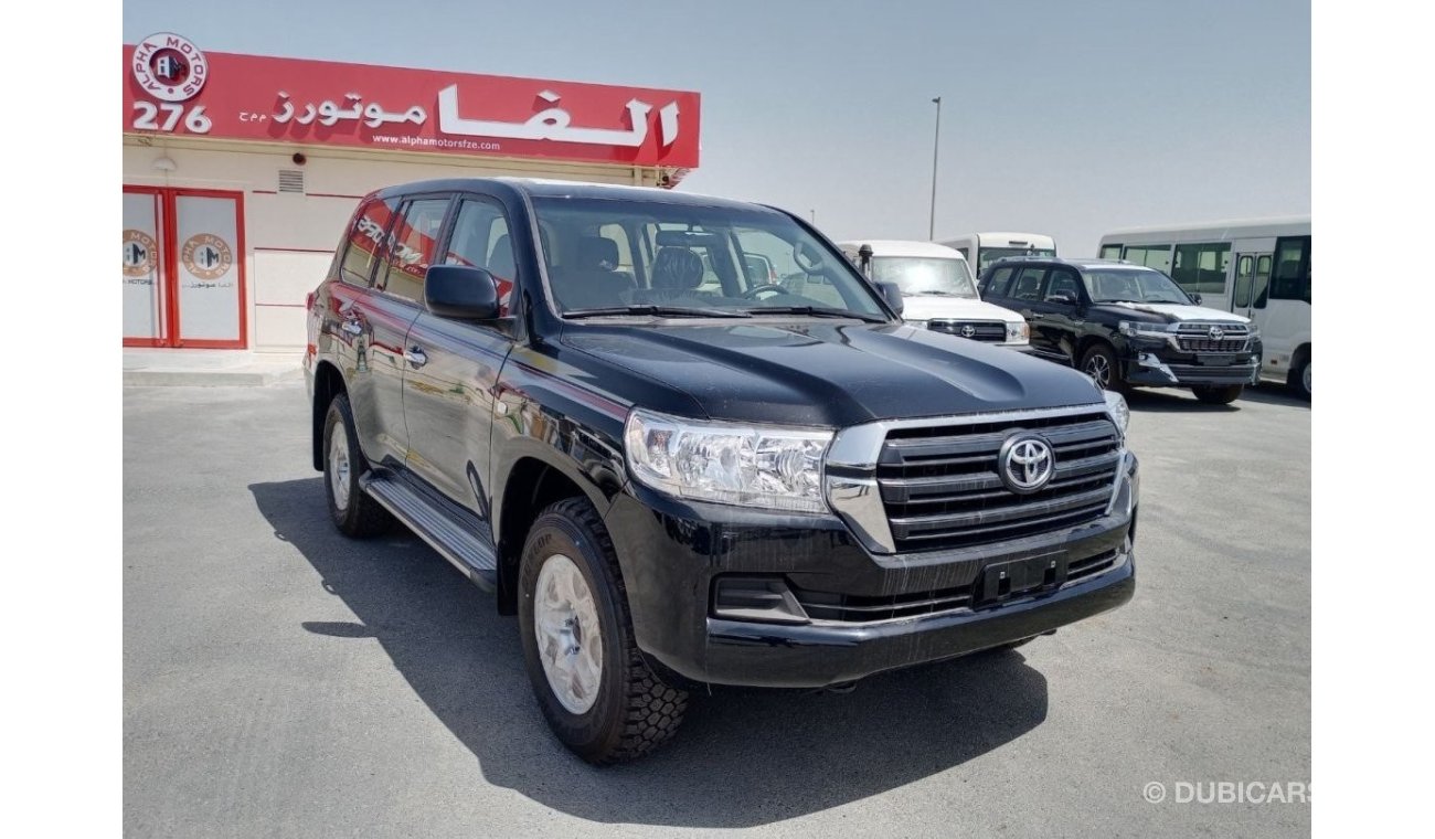 Toyota Land Cruiser GX 4.5L Manual Diesel