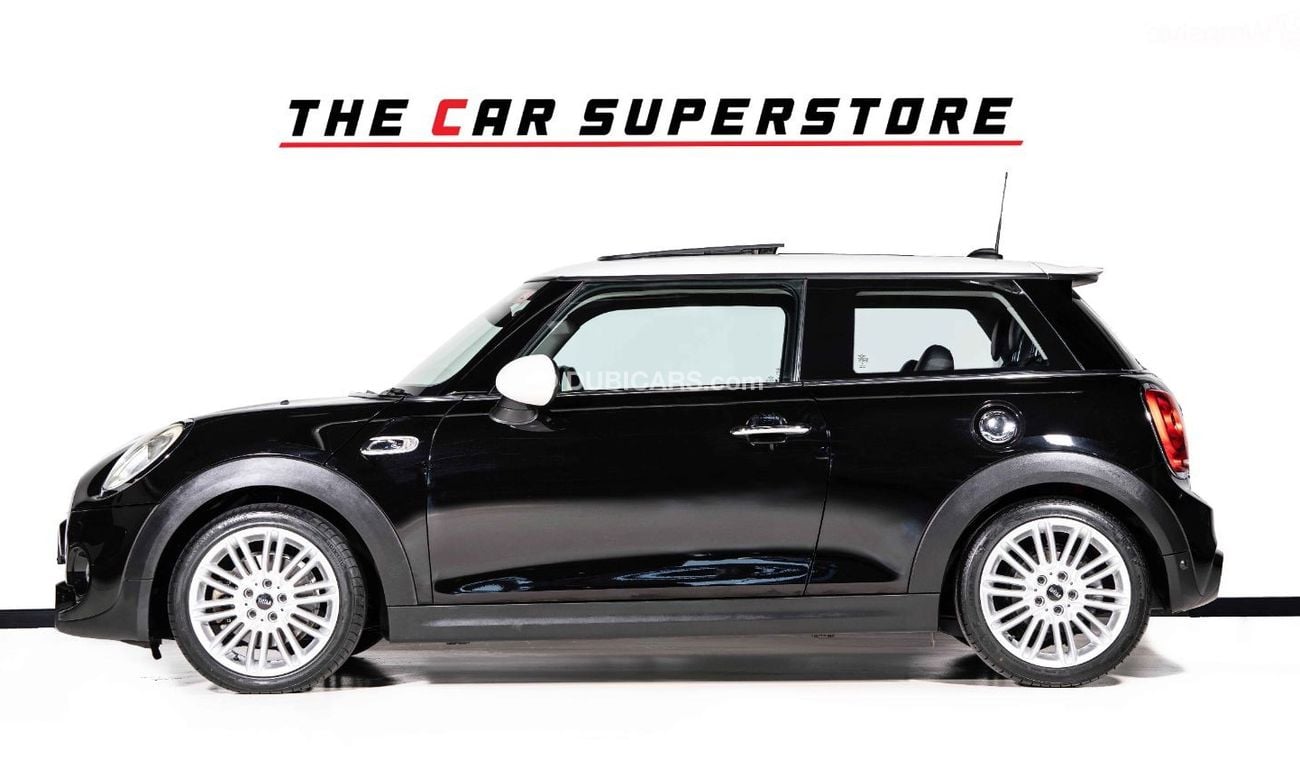 Mini Cooper S 2014 - MINI COOPER S - GCC - SERVICE HISTORY - IMMACULATE CAR