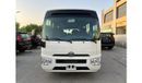 Toyota Coaster 2024 Toyota Coaster 23-Seater 3-Point Seatbelts 4.2L 6-Cyl Diesel M/T RWD (Export Only)