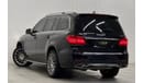 Mercedes-Benz GLS 500 Std 2019 Mercedes GLS 500 4matic, Full Service History, Warranty, GCC