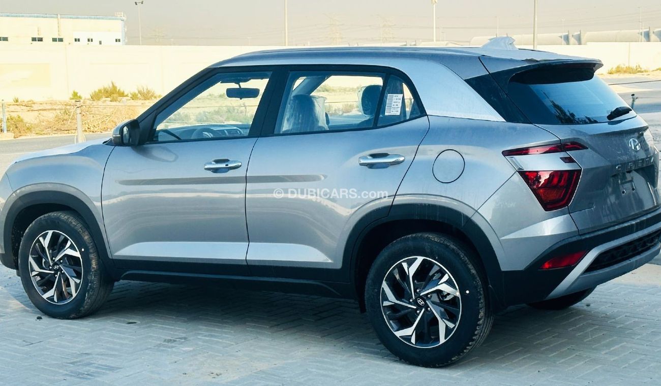 Hyundai Creta 1.5L PREMIER NEW FACE AT  (Export Only)