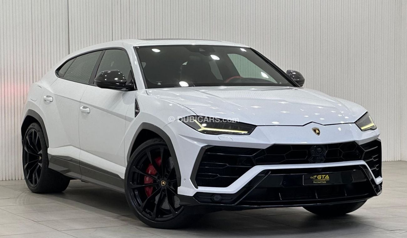 Lamborghini Urus 2021 Lamborghini Urus, 2 Years Lamborghini Warranty, Full Service History, GCC