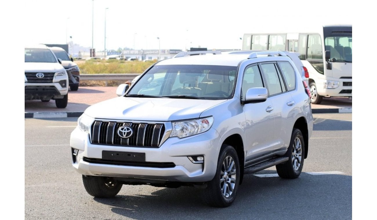 تويوتا برادو GXR Toyota PRADO 2012 TX-L V4 - Petrol Left - Hand - Drive