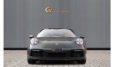 Porsche 911 Carrera S - GCC Spec - With Warranty