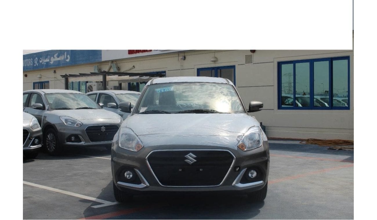 Suzuki Dzire SUZUKI SWIFT DZIRE BRAND NEW 2023 FULL OPTION