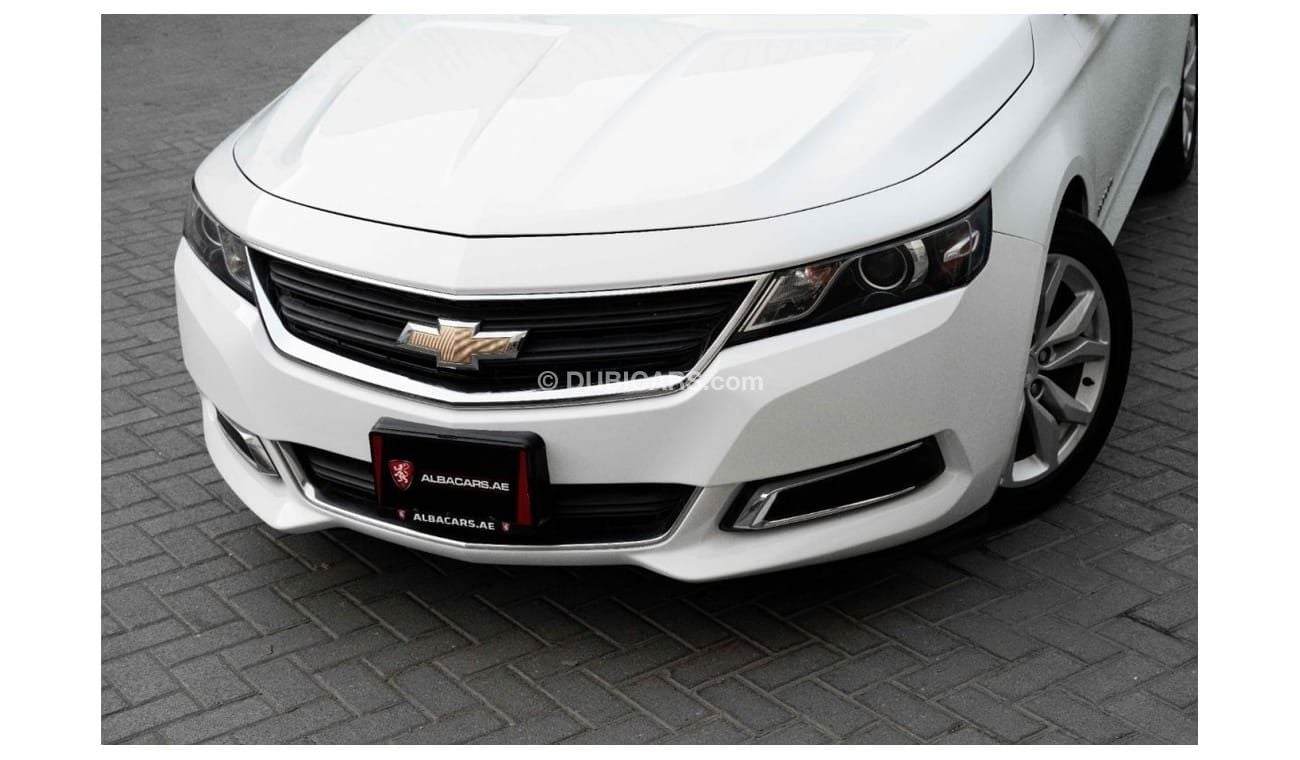 Chevrolet Impala LS 3.0V6 | 1,077 P.M  | 0% Downpayment | Well Maintained!