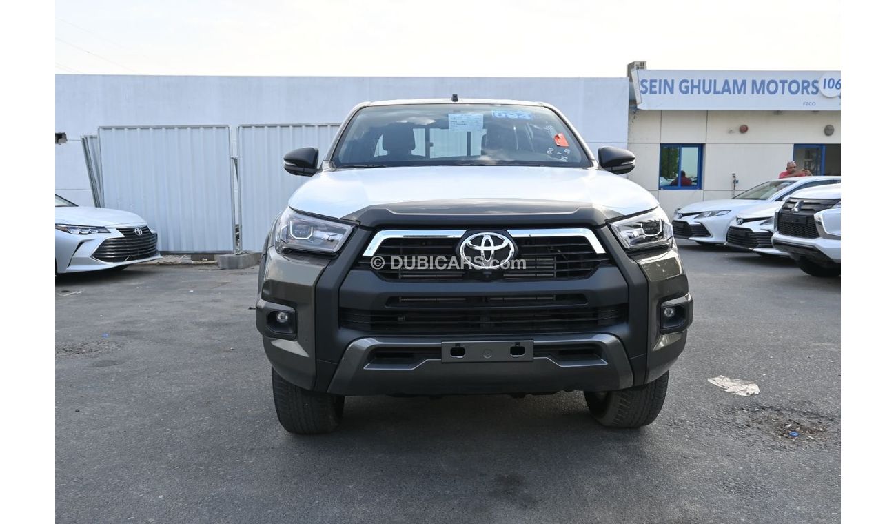 New Toyota Hilux 2.8L DIESEL 2023 4WD V6 AUTOMATIC TRANSMISSION 2023 ...