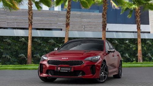 Kia Stinger GT-LINE | 2,448 P.M  | 0% Downpayment | Agency Warranty!