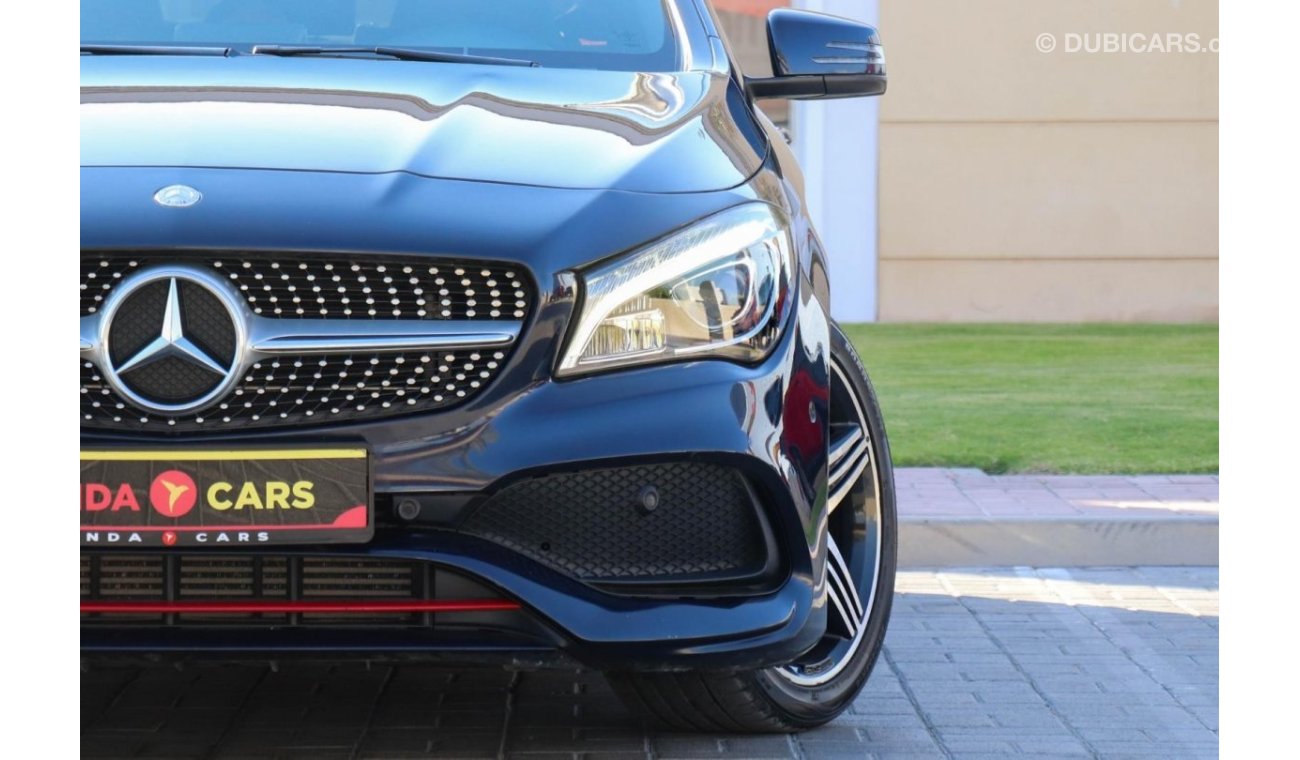 Mercedes-Benz CLA 250 C117