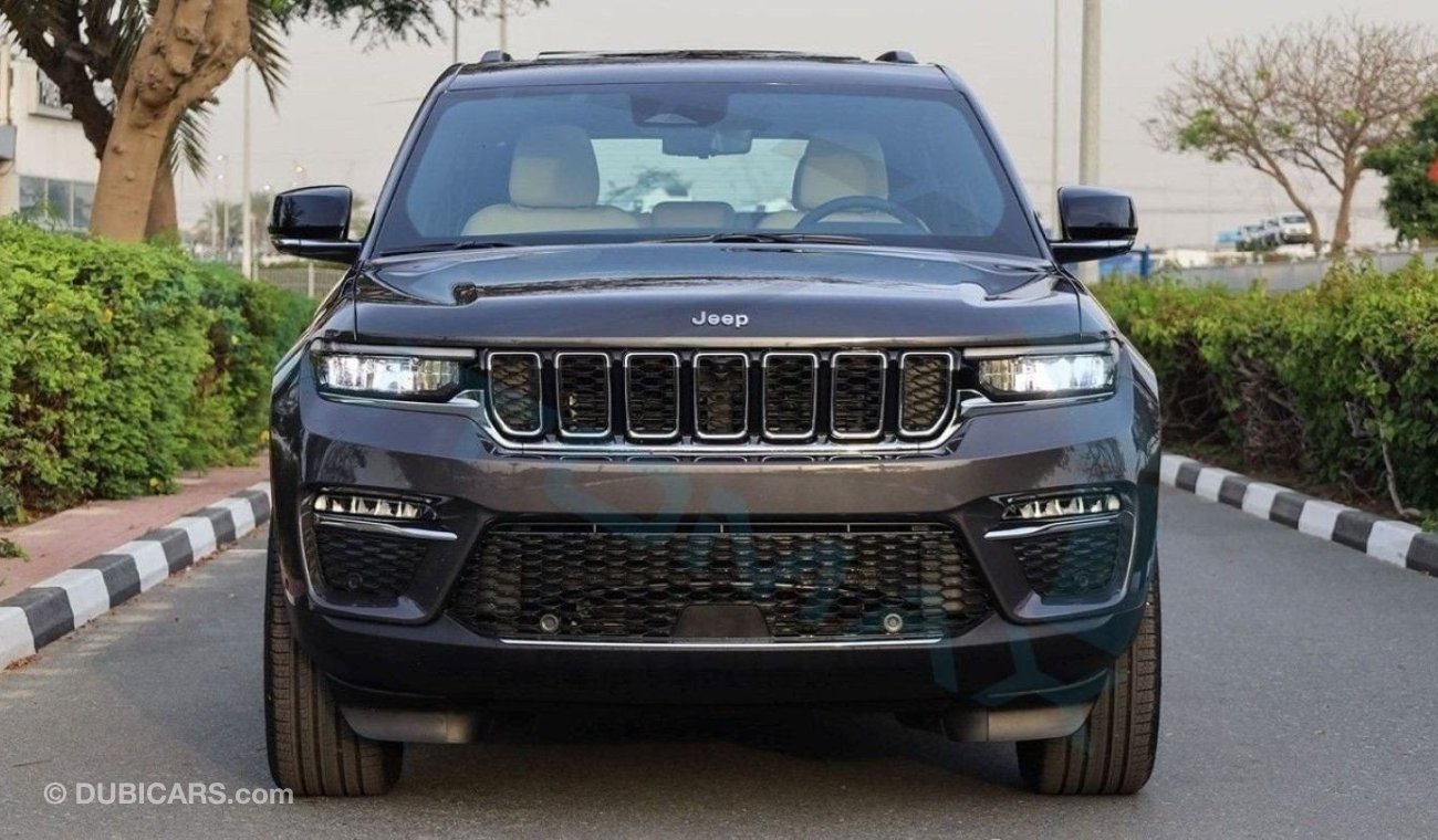 Jeep Grand Cherokee Limited Plus Luxury V6 3.6L 4X4 , Euro.6 , 2024 Без пробега , (ТОЛЬКО НА ЭКСПОРТ)