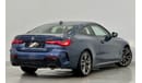 بي أم دبليو M440i 2021 BMW M440i xDrive Coupe, BMW Warranty, BMW Service Contract, GCC