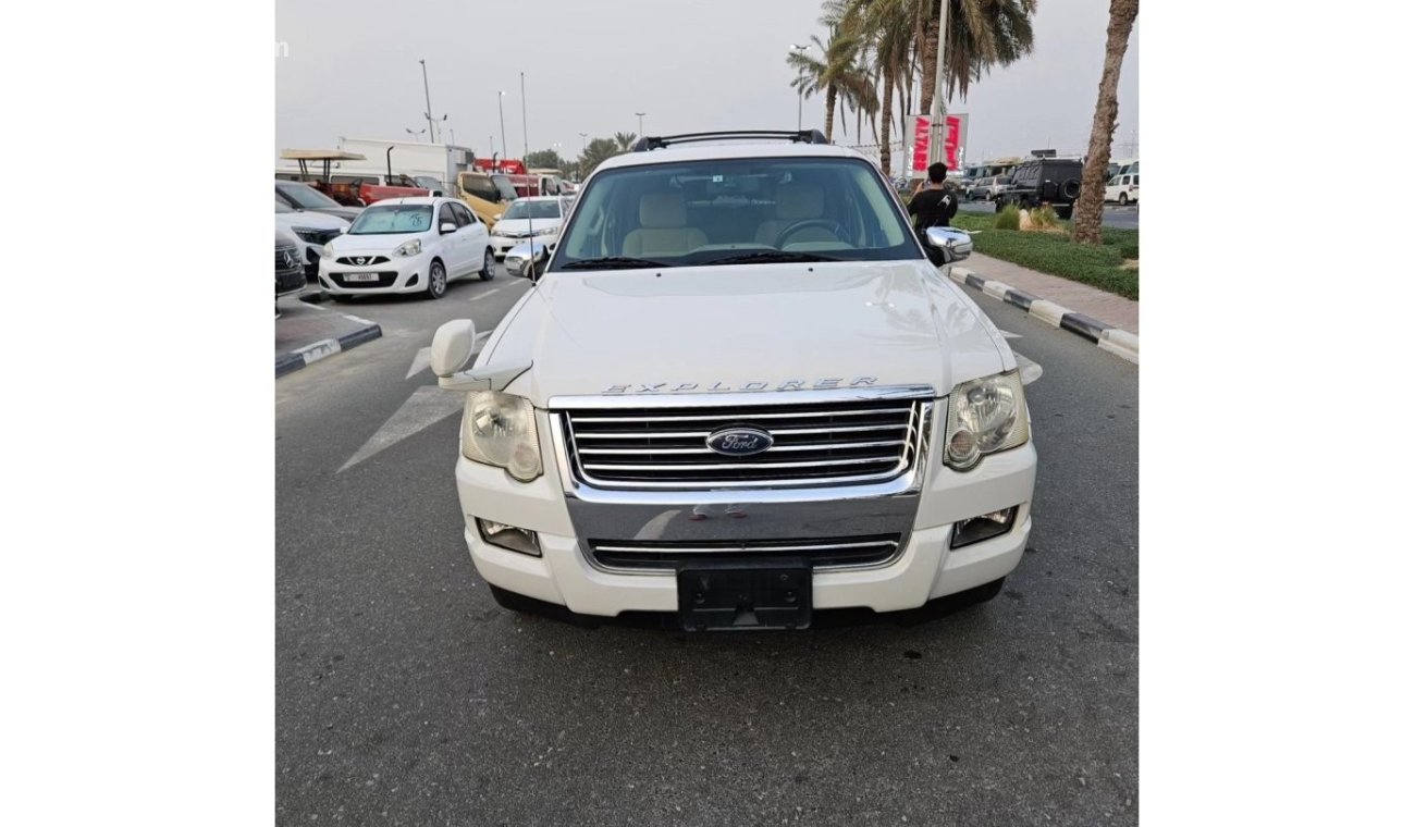 فورد إكسبلورر FORD EXPLORER V6