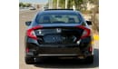 Honda Civic LX 2.0L 2020 FULL OPTION (720/-MONTHLY)