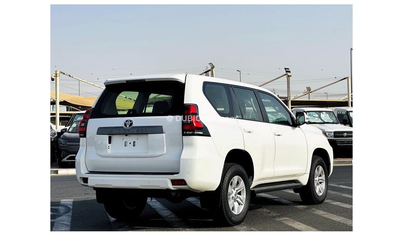 تويوتا برادو Vx Diesel 5-seater