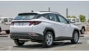 هيونداي توسون GL Hyundai Tucson GL 2.0L AT 2WD - White - 2024 (Export)