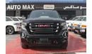 GMC Sierra 5.3L V8 AT4 Regular Cab (AWD)