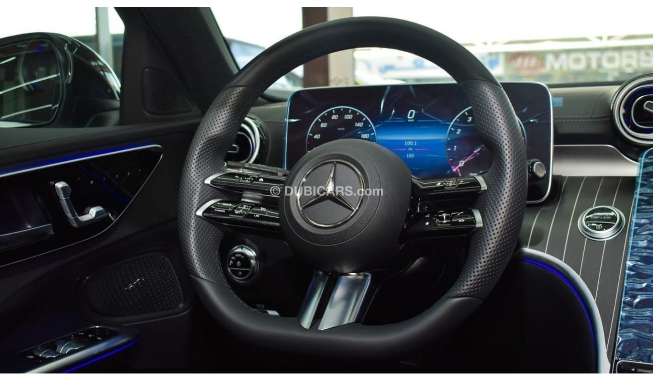 New Mercedes-Benz C200 MERCEDES BENZ C200 AMG 4CYL T-TURBO 2022 2022 ...