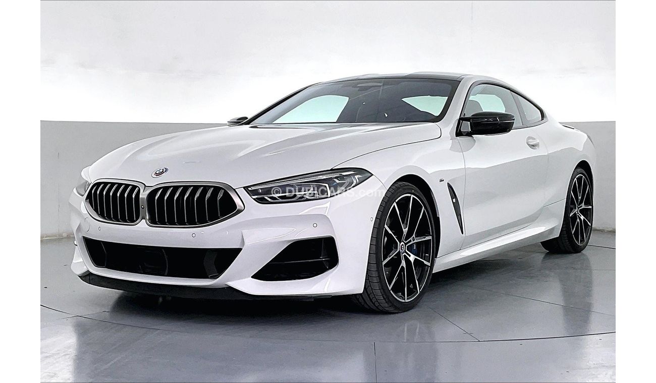 BMW 850 M-Sport Package | 1 year free warranty | 0 down payment | 7 day return policy