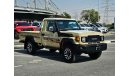 Toyota Land Cruiser Pick Up LC79 / 2.8L V4 Diesel / A/T / Singal Cabin / 4WD / FULL Option / SPECIAL OFFER