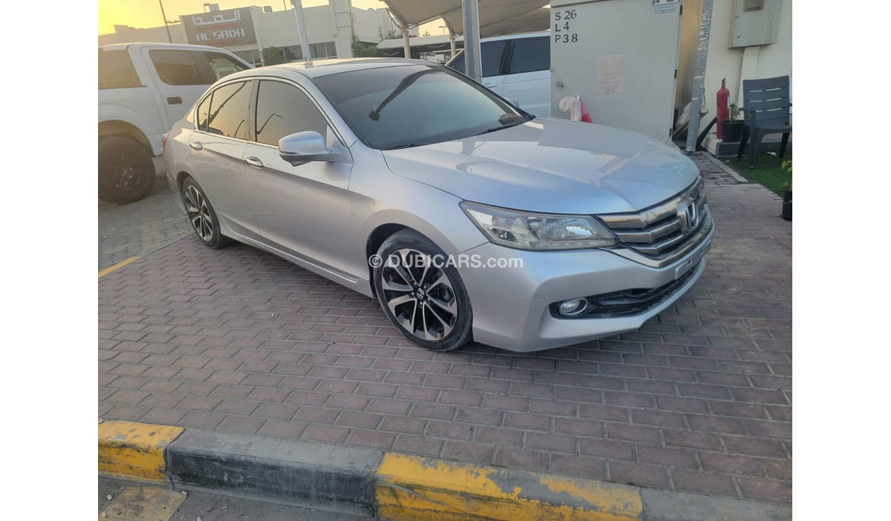 Honda Accord EX 3.5L