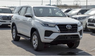 Toyota Fortuner EXR 2.7 L