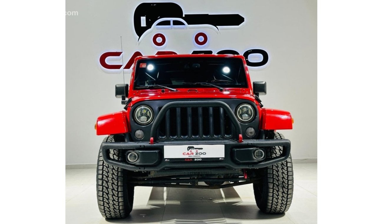 Jeep Wrangler Unlimited Sport