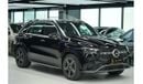 Mercedes-Benz GLE 450 AMG Mercedes-Benz GLE 450 | 2024 GCC 0km | Agency Warranty | AMG Package