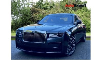 رولز رويس جوست 2024 Rolls-Royce Ghost 6.75 V12 RIGHT HAND DRIVE