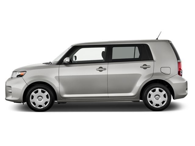 Scion xb exterior - Side Profile