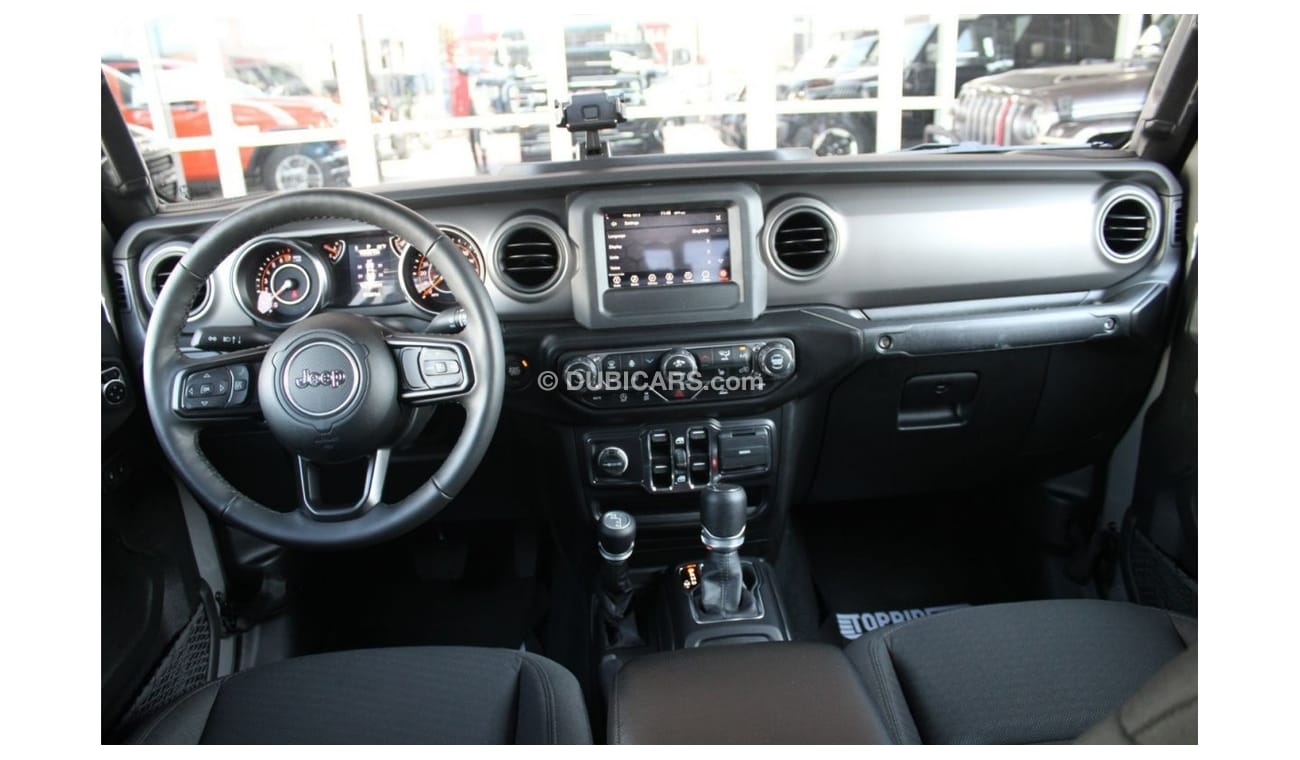 Used Jeep Willys WILLYS SPORT 3.6L 2022 - FOR ONLY 2,070 AED MONTHLY ...