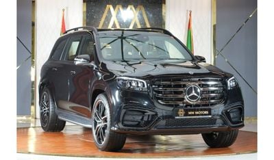 Mercedes-Benz GLS 450 Mercedes-Benz GLS 450 | 2024 GCC 0km | Agency Warranty | Premium Plus | Facelift