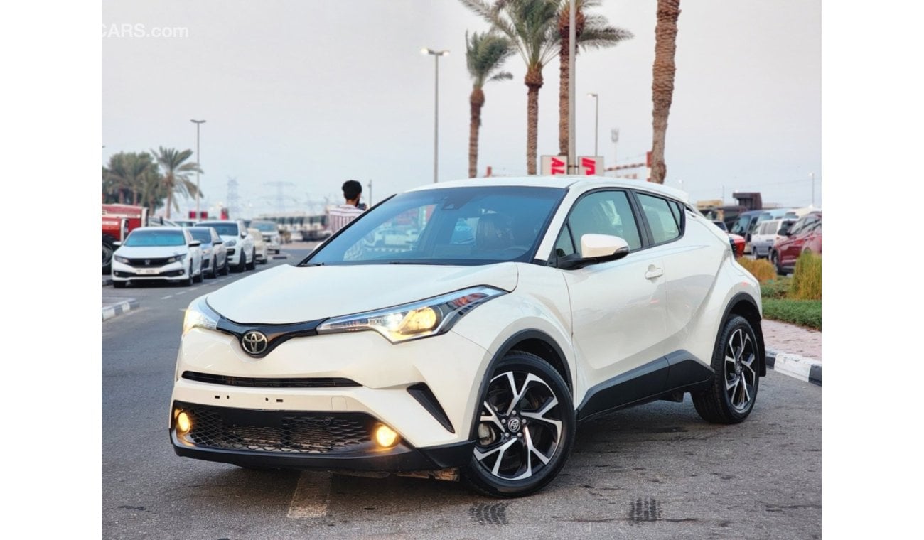 Toyota CHR TOYOTA C-HR full option 2021