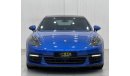 Porsche Panamera 4S 2017 Porsche Panamera 4S, Aug 2025 Porsche Warranty, Full Service History, GCC