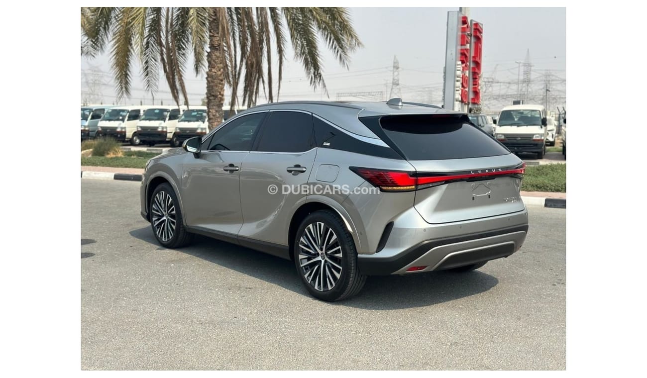 لكزس RX 350h LEXUS RX 350H FULL OPTION HYBRID 2023