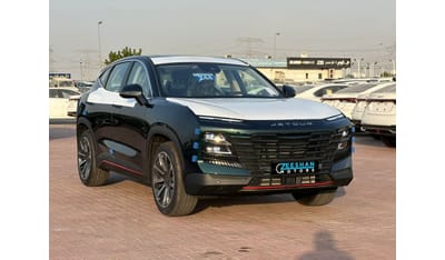 جيتور داشينج JETOUR DASHING 1.6L TURPO 2025