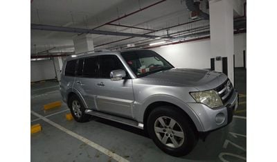 Mitsubishi Pajero GLS Highline 3.8L (236 HP)