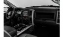 دودج رام فان 2022 Dodge Ram 1500 Classic / Dodge Warranty & Full-Service History