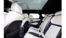 Land Rover Range Rover Velar Range Rover Velar P250 R-Dynamic SE 2019 GCC under Warranty and Service Contract with Flexible Down-