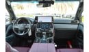 Lexus LX600 LEXUS LX600 TURBO SPORTS 3.5L V6 4WD SUV 2024