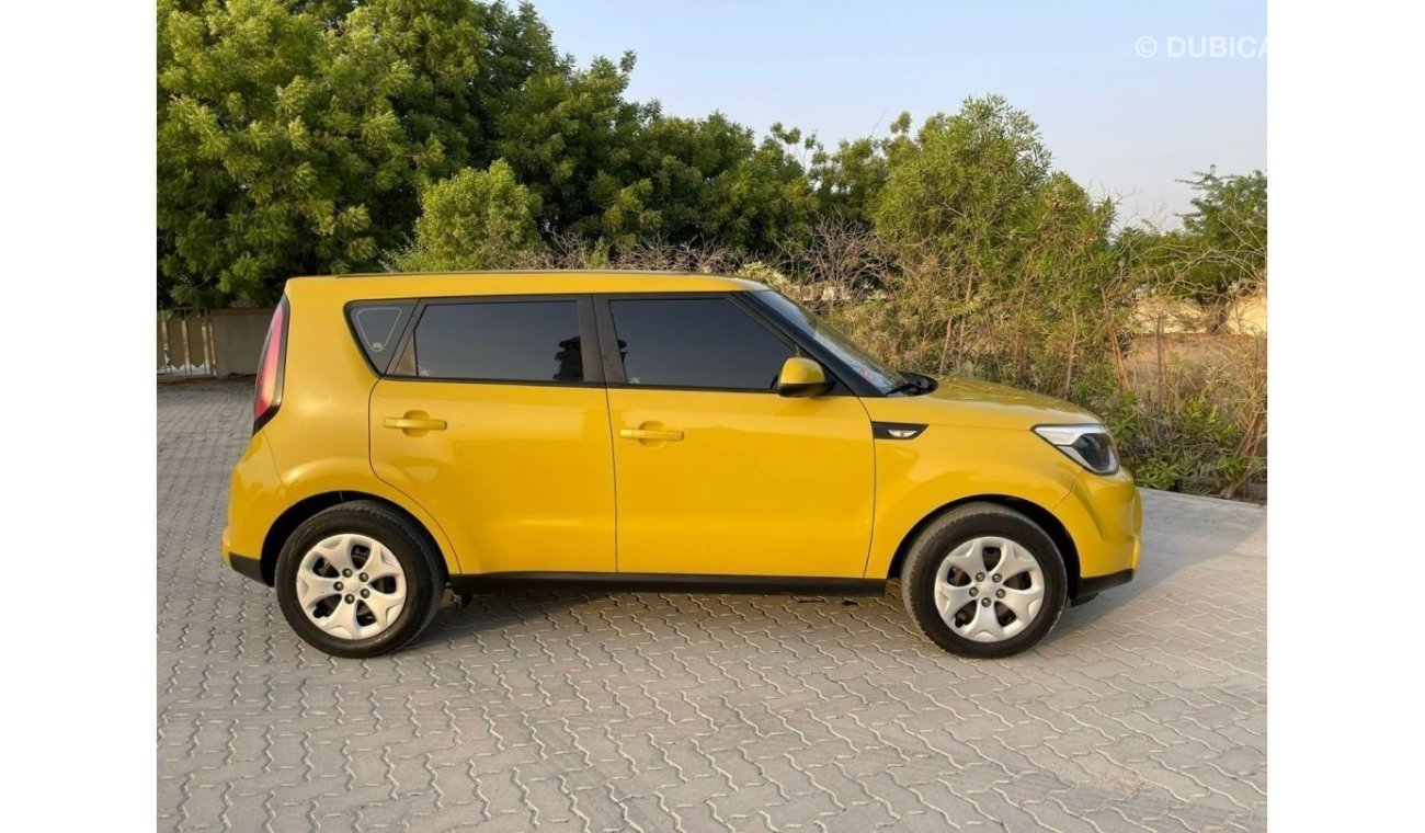 Kia Soul EX