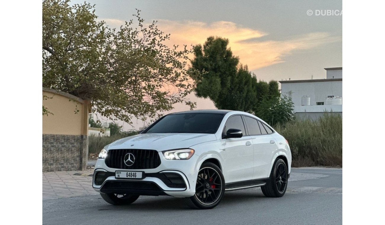 مرسيدس بنز GLE 53 AMG