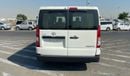 تويوتا هاياس Toyota Hiace Cargo STANDARD ROOF 3.5L 6CYL A/T 2025