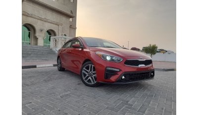 كيا فورتي Kia Forte 2019 SPORTS