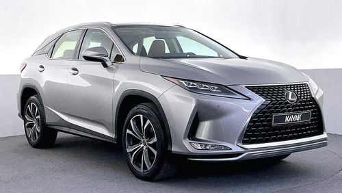 Lexus RX350 Prestige | 1 year free warranty | 0 Down Payment