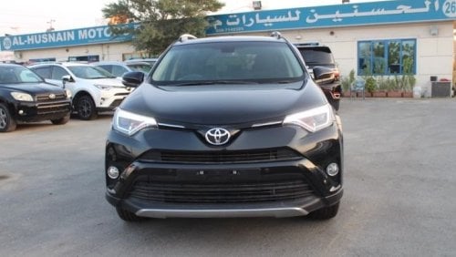 تويوتا راف ٤ TOYOTA RAV 4 2017 MODEL