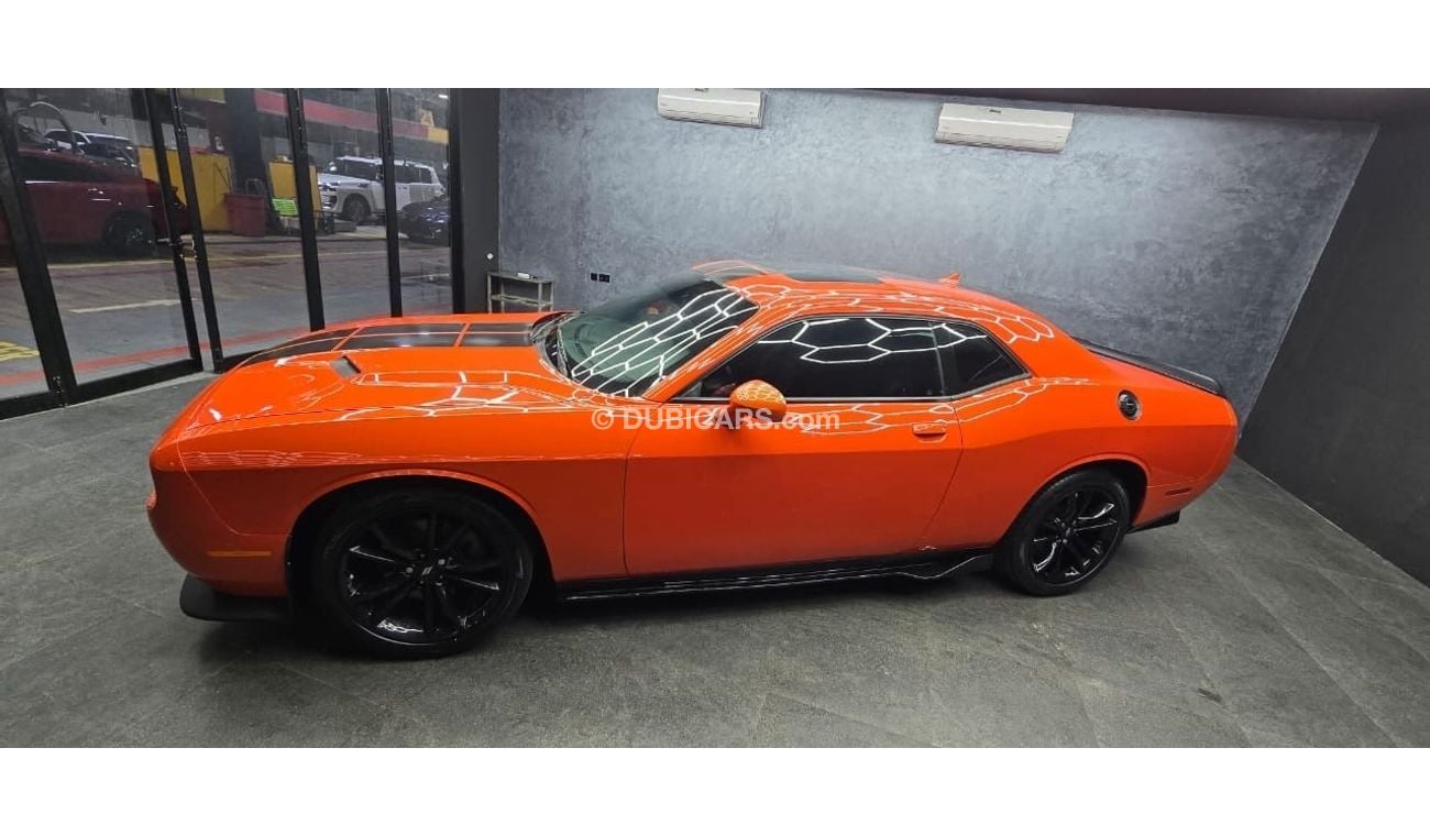 Dodge Challenger SXT 3.6L